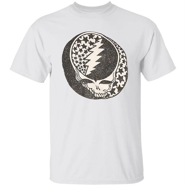 Grateful Dead Glitter Sweatshirt