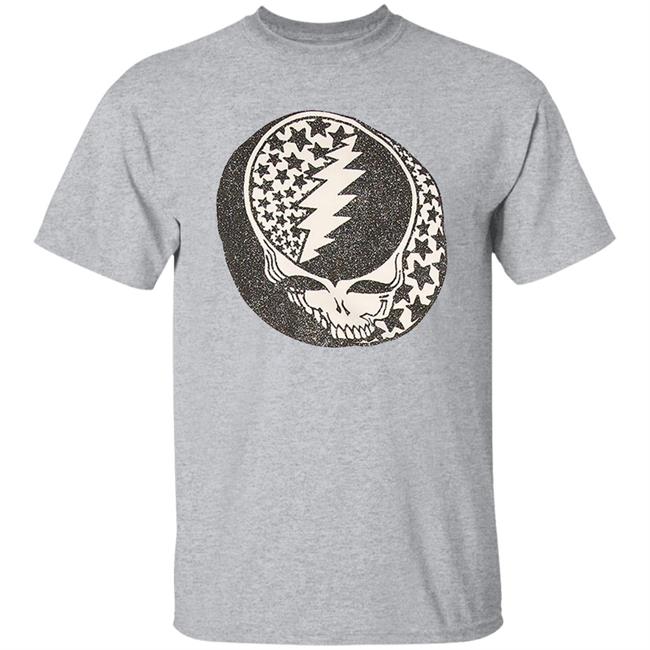 Grateful Dead Glitter Sweatshirt Grateful Dead Glitter Sweatshirt
