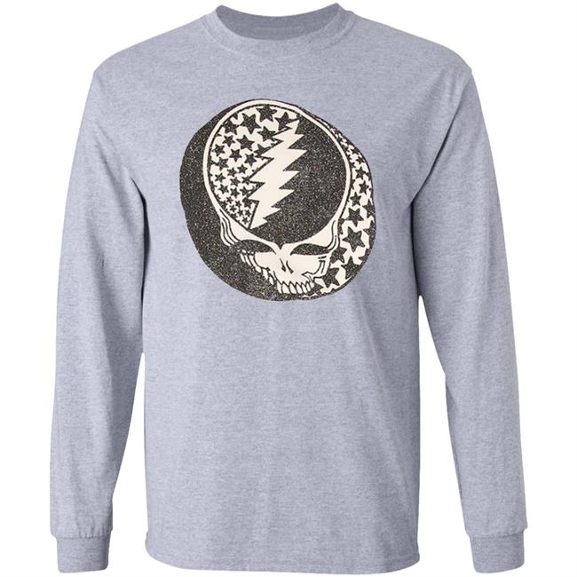 Grateful Dead Glitter Sweatshirt Grateful Dead Glitter Sweatshirt