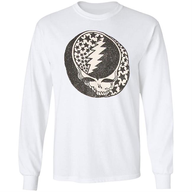 Grateful Dead Glitter Sweatshirt Grateful Dead Glitter Sweatshirt