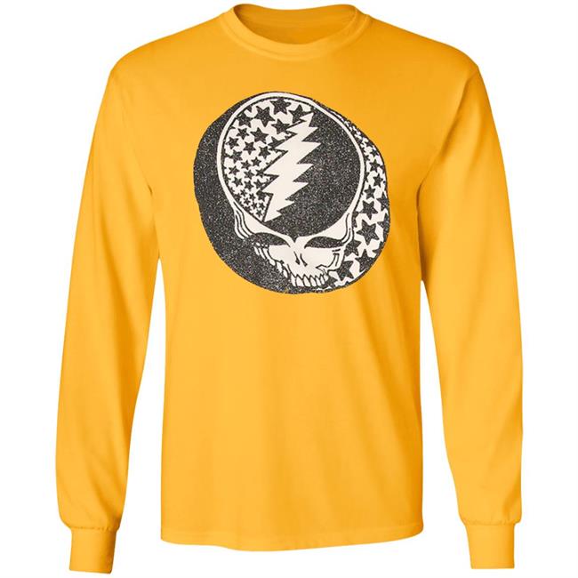 Grateful Dead Glitter Sweatshirt Grateful Dead Glitter Sweatshirt