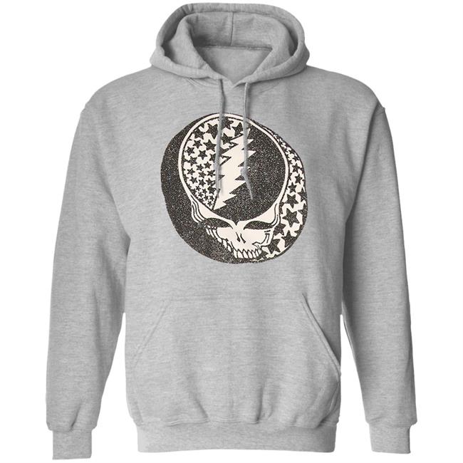 Grateful Dead Glitter Sweatshirt Grateful Dead Glitter Sweatshirt