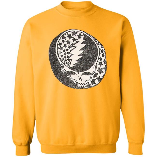 Grateful Dead Glitter Sweatshirt Grateful Dead Glitter Sweatshirt