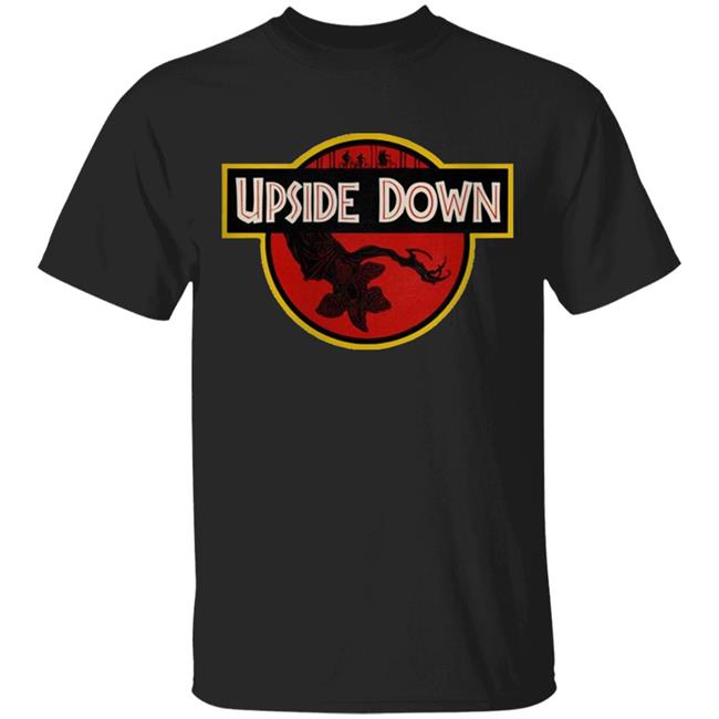 Stranger Things Eleven Demogorgon Upside Down T-Shirt
