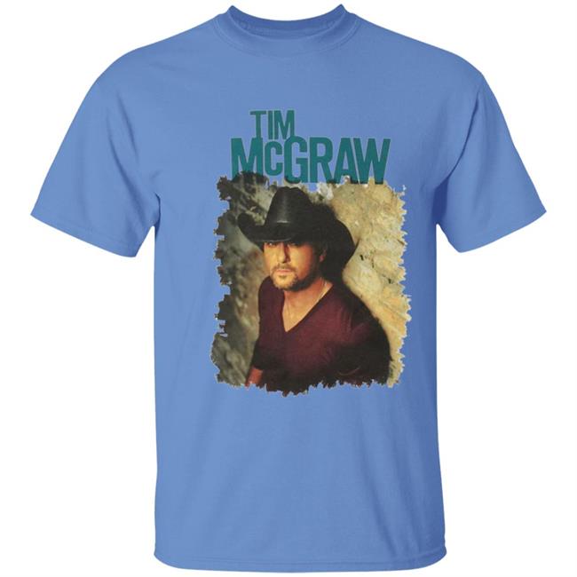 Tim McClaw Tim McGraw White Claw T-Shirt Tim McClaw Tim McGraw White Claw T-Shirt