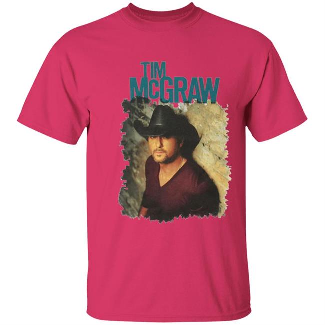 Tim McClaw Tim McGraw White Claw T-Shirt Tim McClaw Tim McGraw White Claw T-Shirt