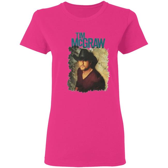 Tim McClaw Tim McGraw White Claw T-Shirt Tim McClaw Tim McGraw White Claw T-Shirt