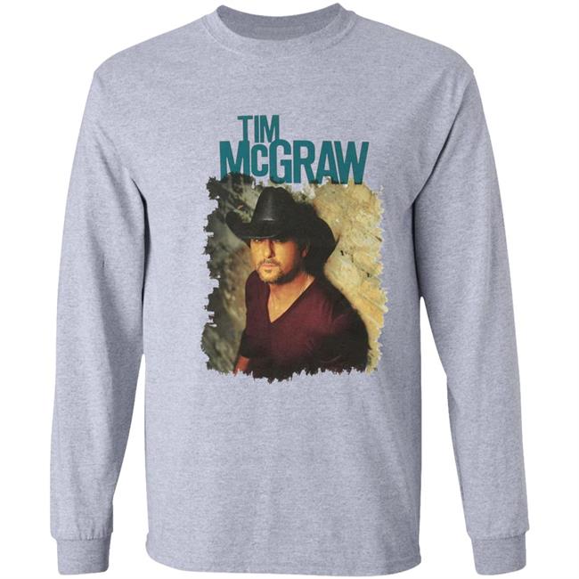 Tim McClaw Tim McGraw White Claw T-Shirt Tim McClaw Tim McGraw White Claw T-Shirt