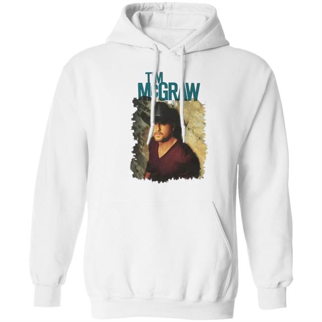 Tim McClaw Tim McGraw White Claw T-Shirt Tim McClaw Tim McGraw White Claw T-Shirt