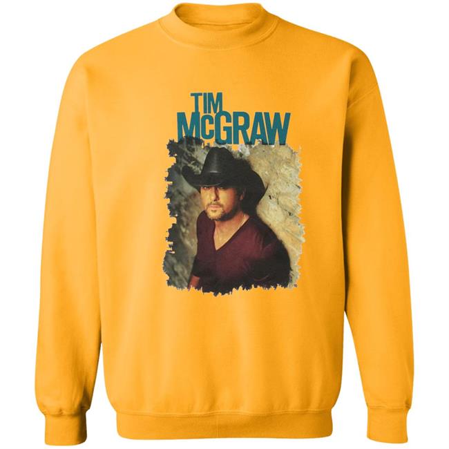 Tim McClaw Tim McGraw White Claw T-Shirt Tim McClaw Tim McGraw White Claw T-Shirt