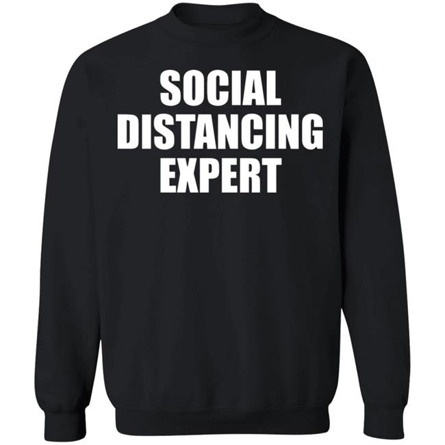 social distancing t shirt black social distancing t shirt black