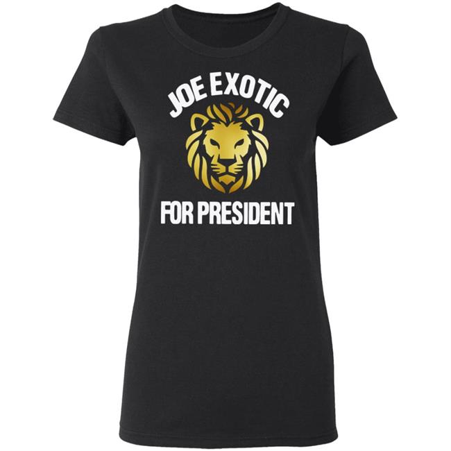 joe exotic for governor t shirt black hoodie joe exotic for governor t shirt black hoodie