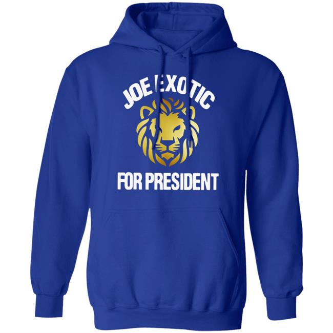 joe exotic for governor t shirt black hoodie joe exotic for governor t shirt black hoodie