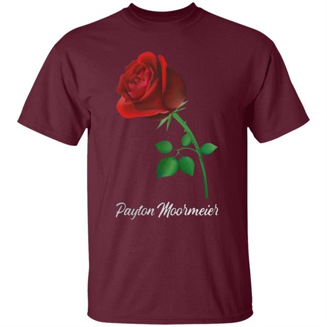 Payton Moormeier Merch Shirt Black Cothing Plus Size Payton Moormeier Merch Shirt Black Cothing Plus Size
