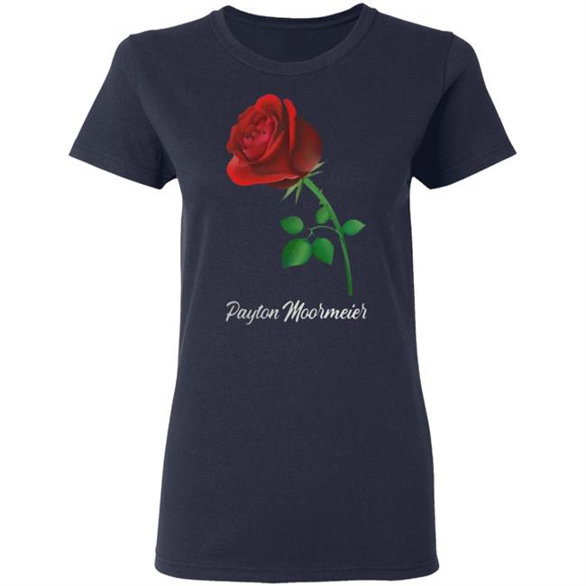 Payton Moormeier Merch Shirt Black Cothing Plus Size Payton Moormeier Merch Shirt Black Cothing Plus Size
