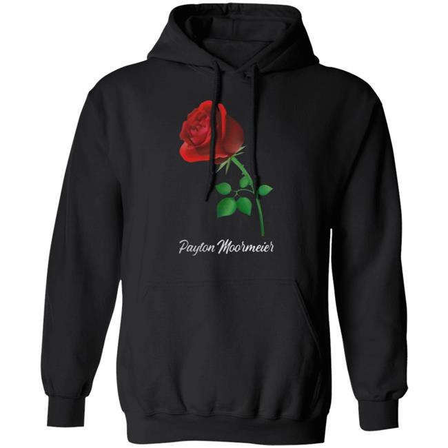 Payton Moormeier Merch Shirt Black Cothing Plus Size Payton Moormeier Merch Shirt Black Cothing Plus Size