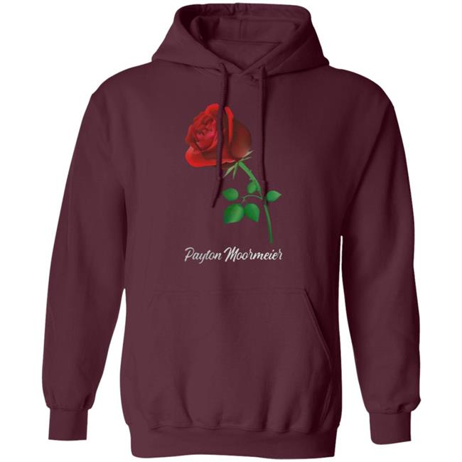 Payton Moormeier Merch Shirt Black Cothing Plus Size Payton Moormeier Merch Shirt Black Cothing Plus Size