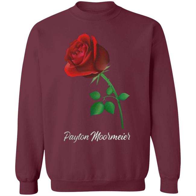 Payton Moormeier Merch Shirt Black Cothing Plus Size Payton Moormeier Merch Shirt Black Cothing Plus Size