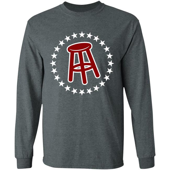 Barstool Sports Long Sleeve T-Shirt Barstool Sports Long Sleeve T-Shirt