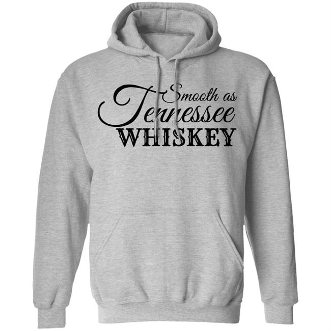 Smooth As Tennessee Whiskey T Shirt White Shirt Smooth As Tennessee Whiskey T Shirt White Shirt