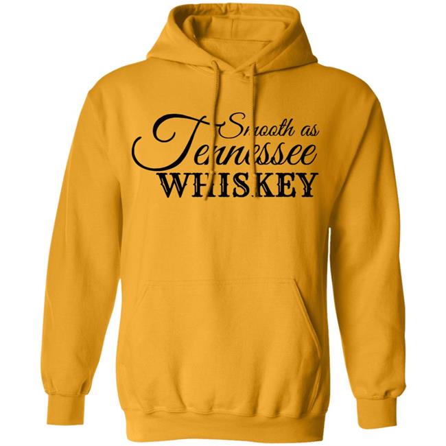 Smooth As Tennessee Whiskey T Shirt White Shirt Smooth As Tennessee Whiskey T Shirt White Shirt