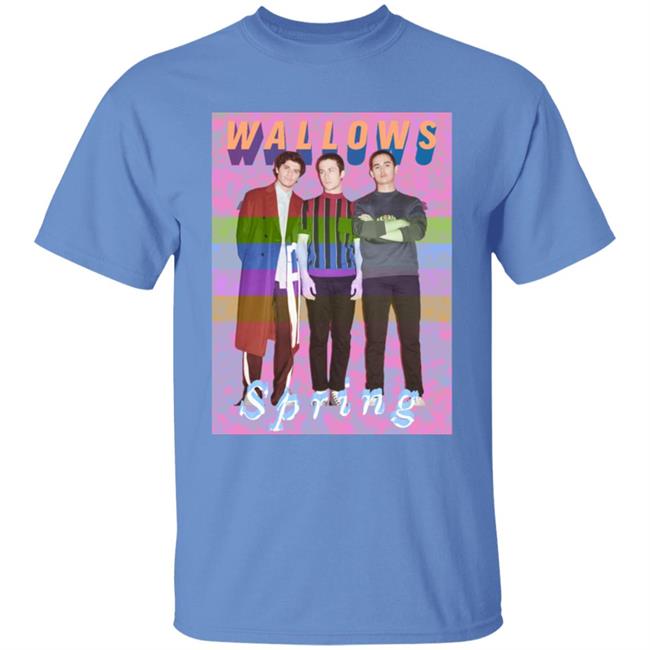 White TShirt Cothing Plus SizeWallows Merch White TShirt Cothing Plus SizeWallows Merch
