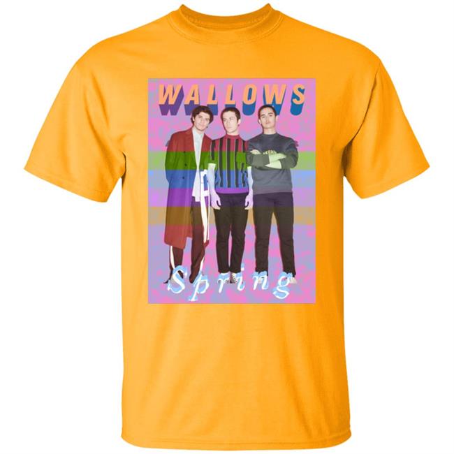 White TShirt Cothing Plus SizeWallows Merch White TShirt Cothing Plus SizeWallows Merch
