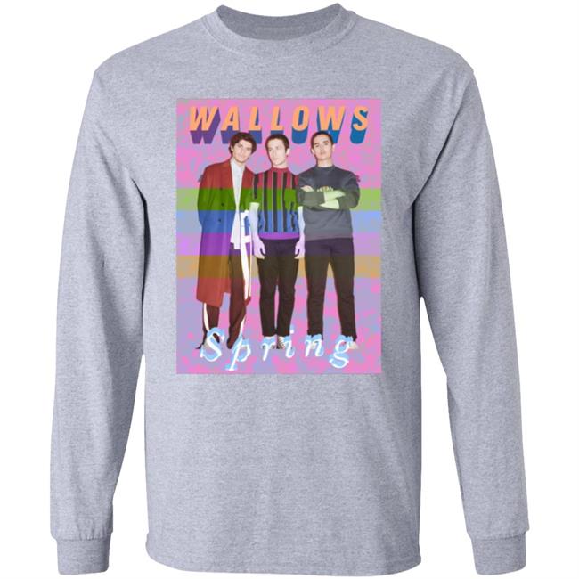 White TShirt Cothing Plus SizeWallows Merch White TShirt Cothing Plus SizeWallows Merch