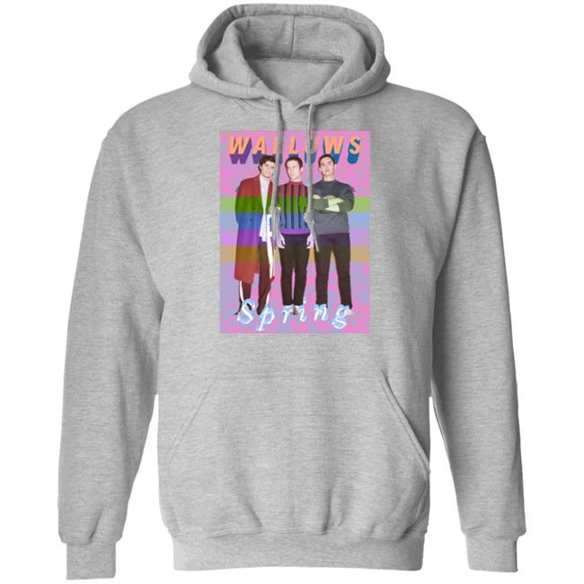 White TShirt Cothing Plus SizeWallows Merch White TShirt Cothing Plus SizeWallows Merch
