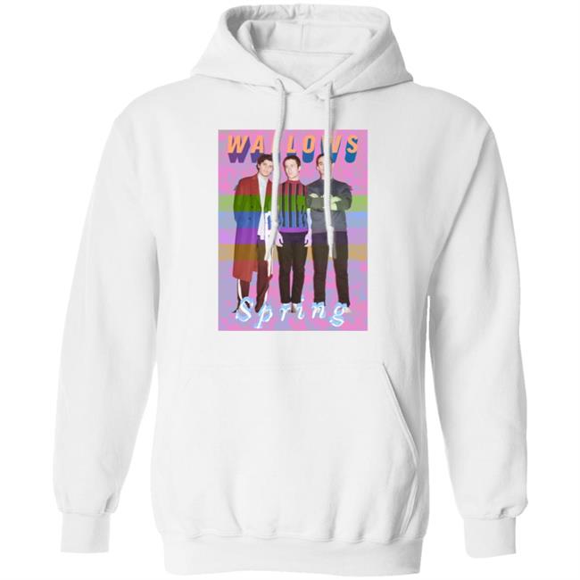 White TShirt Cothing Plus SizeWallows Merch White TShirt Cothing Plus SizeWallows Merch