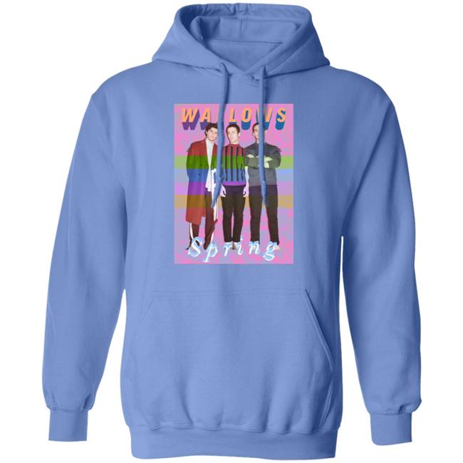 White TShirt Cothing Plus SizeWallows Merch White TShirt Cothing Plus SizeWallows Merch