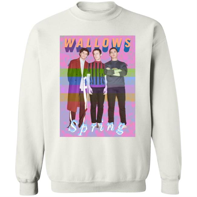 White TShirt Cothing Plus SizeWallows Merch White TShirt Cothing Plus SizeWallows Merch