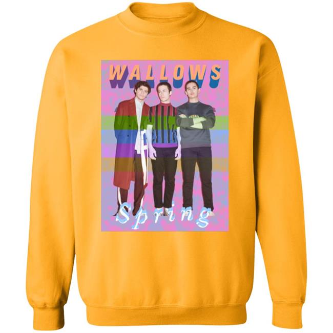 White TShirt Cothing Plus SizeWallows Merch White TShirt Cothing Plus SizeWallows Merch