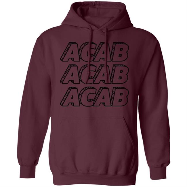 acab shirt blue hoodie sweatshirt acab shirt blue hoodie sweatshirt