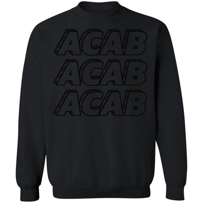 acab shirt blue hoodie sweatshirt acab shirt blue hoodie sweatshirt