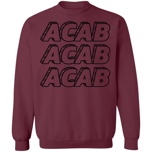 acab shirt blue hoodie sweatshirt acab shirt blue hoodie sweatshirt