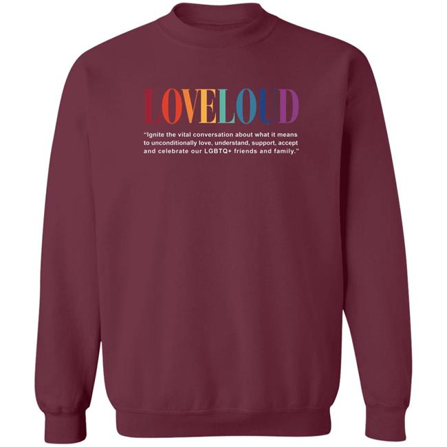 Loveloud Shirt Dan Reynolds Loveloud Shirt Hoodie Sweatshirt Loveloud Shirt Dan Reynolds Loveloud Shirt Hoodie Sweatshirt