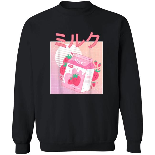 Japanese Strawberry Milk Shirt George Japanese Strawberry Milk Shirt Strawberry Milk Shirt Hoodie Sweatshirt Japanese Strawberry Milk Shirt George Japanese Strawberry Milk Shirt Strawberry Milk Shirt Hoodie Sweatshirt