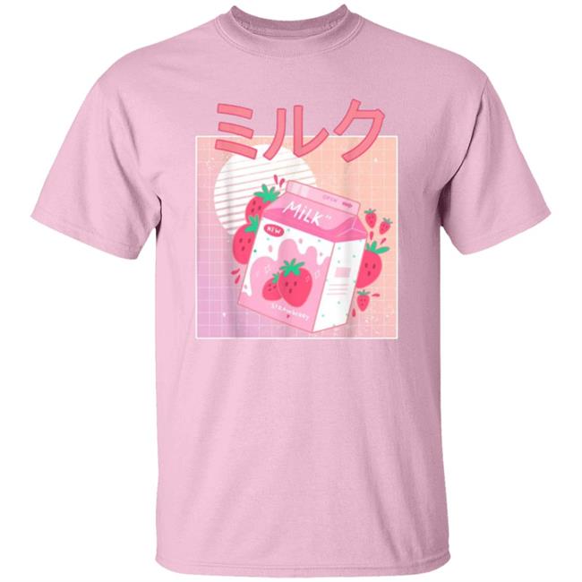 Japanese Strawberry Milk Shirt George Japanese Strawberry Milk Shirt Strawberry Milk Shirt Hoodie Sweatshirt Japanese Strawberry Milk Shirt George Japanese Strawberry Milk Shirt Strawberry Milk Shirt Hoodie Sweatshirt