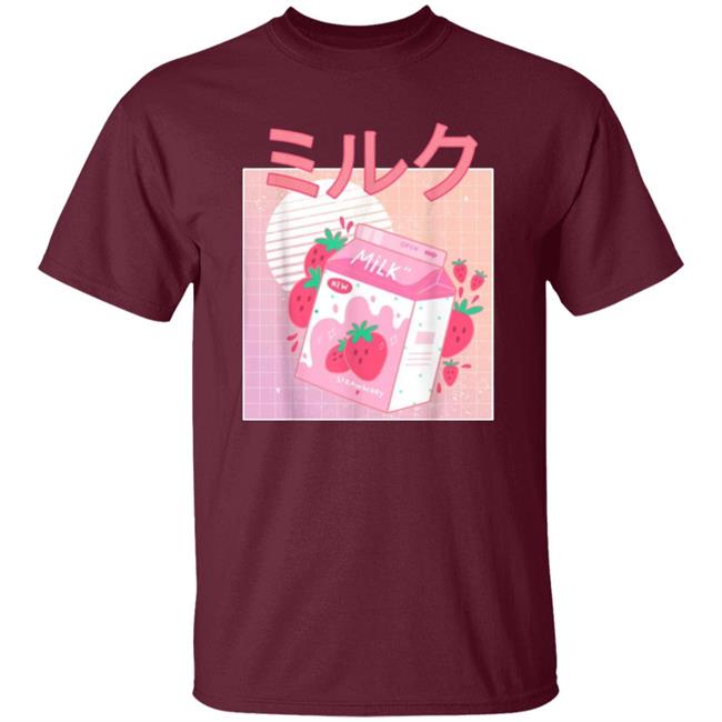 Japanese Strawberry Milk Shirt George Japanese Strawberry Milk Shirt Strawberry Milk Shirt Hoodie Sweatshirt Japanese Strawberry Milk Shirt George Japanese Strawberry Milk Shirt Strawberry Milk Shirt Hoodie Sweatshirt