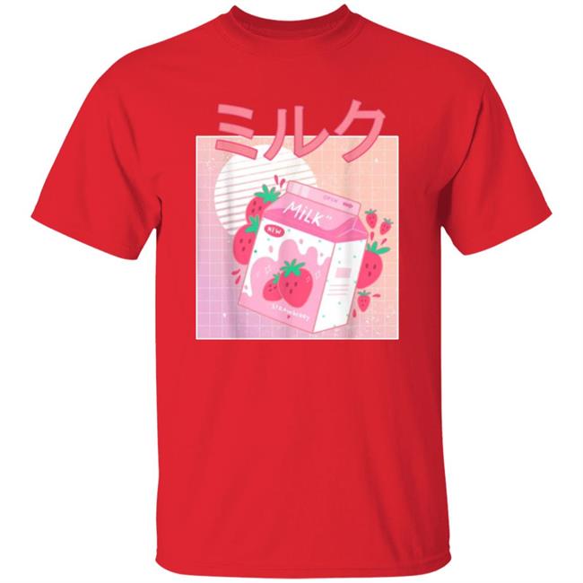 Japanese Strawberry Milk Shirt George Japanese Strawberry Milk Shirt Strawberry Milk Shirt Hoodie Sweatshirt Japanese Strawberry Milk Shirt George Japanese Strawberry Milk Shirt Strawberry Milk Shirt Hoodie Sweatshirt