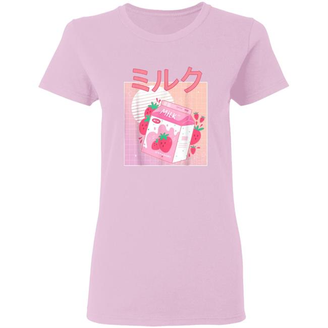 Japanese Strawberry Milk Shirt George Japanese Strawberry Milk Shirt Strawberry Milk Shirt Hoodie Sweatshirt Japanese Strawberry Milk Shirt George Japanese Strawberry Milk Shirt Strawberry Milk Shirt Hoodie Sweatshirt