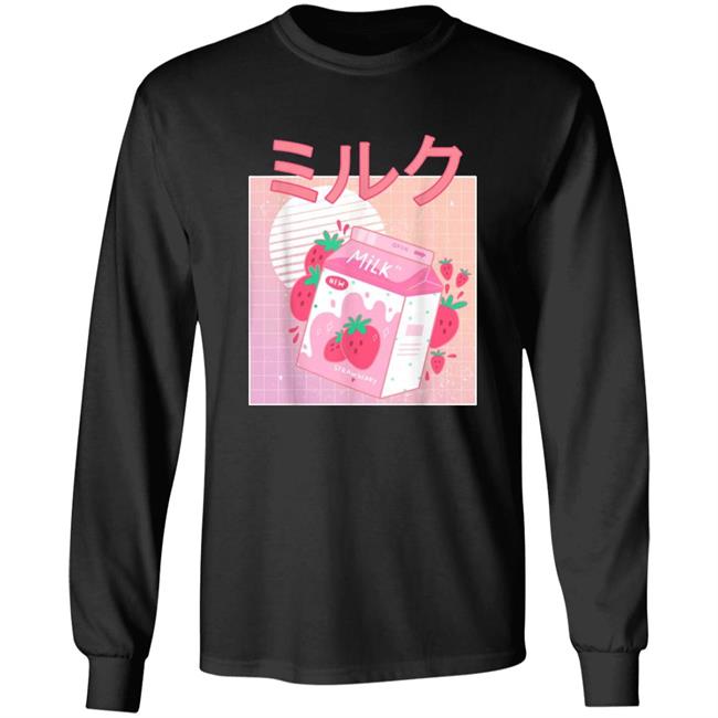 Japanese Strawberry Milk Shirt George Japanese Strawberry Milk Shirt Strawberry Milk Shirt Hoodie Sweatshirt Japanese Strawberry Milk Shirt George Japanese Strawberry Milk Shirt Strawberry Milk Shirt Hoodie Sweatshirt