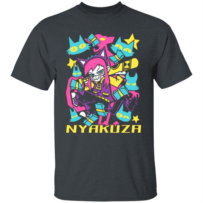 Fangamer Store Nyakuza Metro Shirt Fangamer Merch A Hat In Time Nyakuza Metro Long Sleeve Sweatshirt Crewneck hoodie Fangamer Store Nyakuza Metro Shirt Fangamer Merch A Hat In Time Nyakuza Metro Long Sleeve Sweatshirt Crewneck hoodie