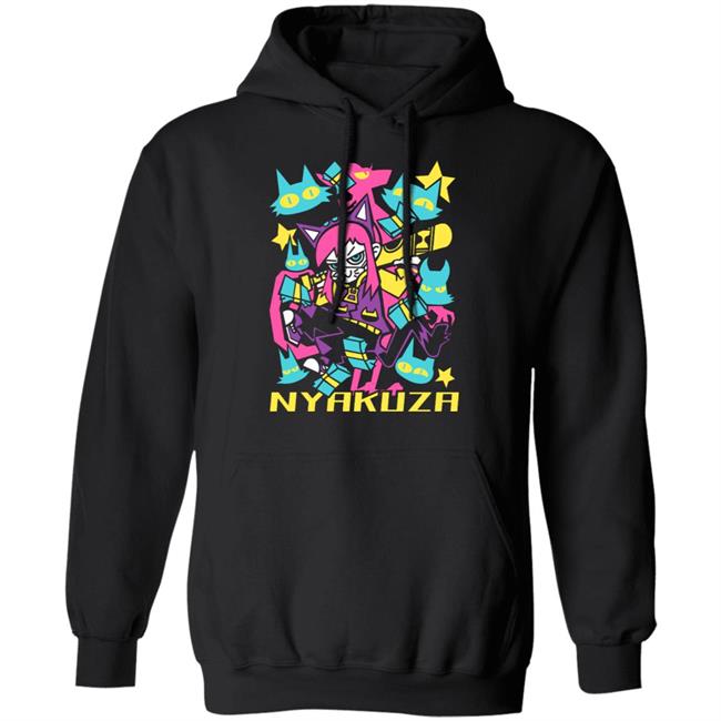 Fangamer Store Nyakuza Metro Shirt Fangamer Merch A Hat In Time Nyakuza Metro Long Sleeve Sweatshirt Crewneck hoodie Fangamer Store Nyakuza Metro Shirt Fangamer Merch A Hat In Time Nyakuza Metro Long Sleeve Sweatshirt Crewneck hoodie