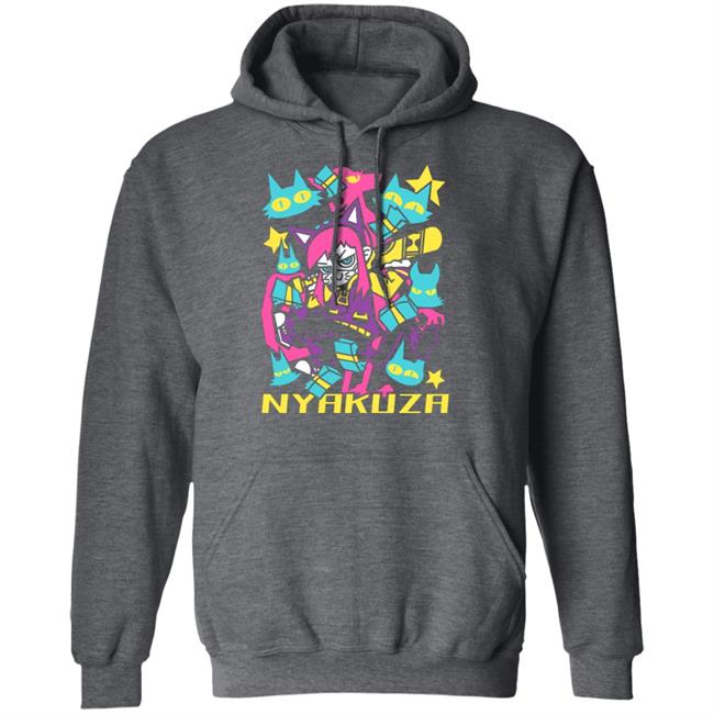 Fangamer Store Nyakuza Metro Shirt Fangamer Merch A Hat In Time Nyakuza Metro Long Sleeve Sweatshirt Crewneck hoodie Fangamer Store Nyakuza Metro Shirt Fangamer Merch A Hat In Time Nyakuza Metro Long Sleeve Sweatshirt Crewneck hoodie