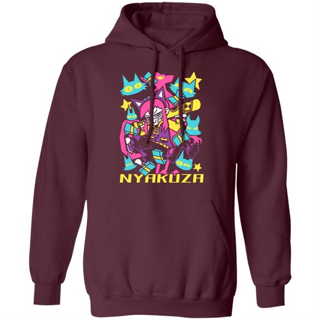 Fangamer Store Nyakuza Metro Shirt Fangamer Merch A Hat In Time Nyakuza Metro Long Sleeve Sweatshirt Crewneck hoodie Fangamer Store Nyakuza Metro Shirt Fangamer Merch A Hat In Time Nyakuza Metro Long Sleeve Sweatshirt Crewneck hoodie