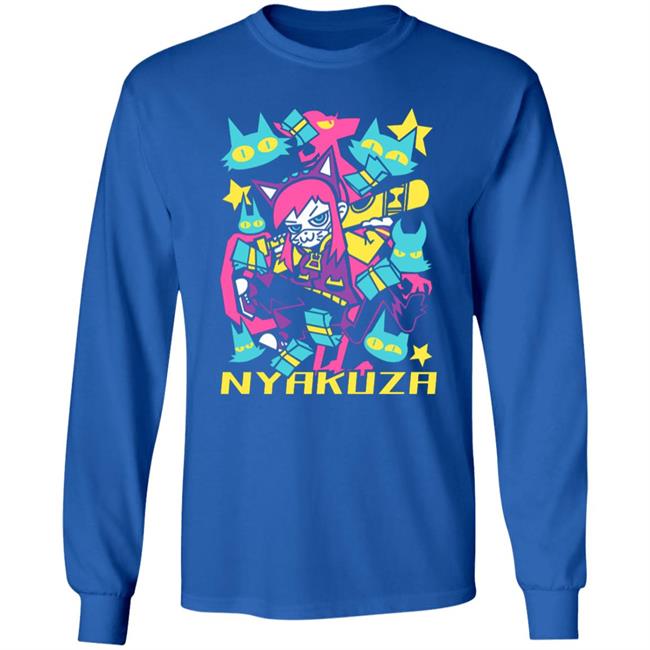 Fangamer Store Nyakuza Metro Shirt Fangamer Merch A Hat In Time Nyakuza Metro Long Sleeve Sweatshirt Crewneck hoodie Fangamer Store Nyakuza Metro Shirt Fangamer Merch A Hat In Time Nyakuza Metro Long Sleeve Sweatshirt Crewneck hoodie