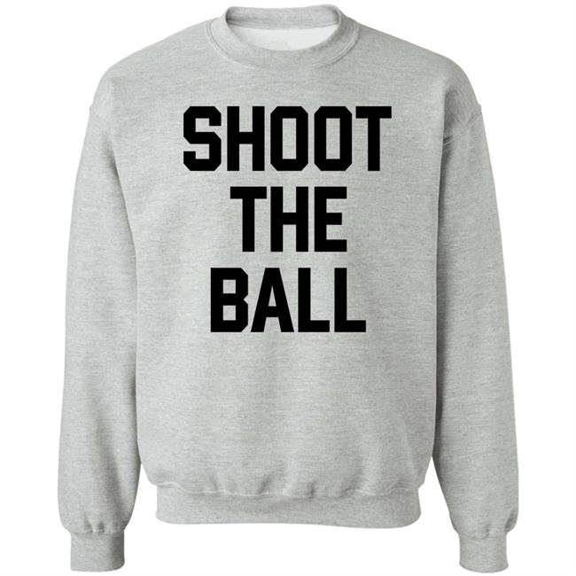 Barstool Sports Store Shoot The Ball Shirt Barstool Sports Store Shoot The Ball Shirt