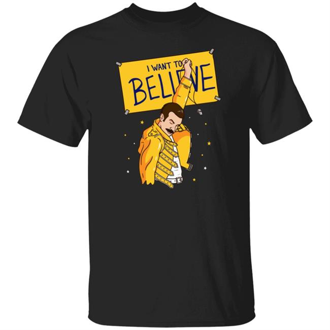 Ted Lasso I Want To Believe Shirt Optimistic Coach